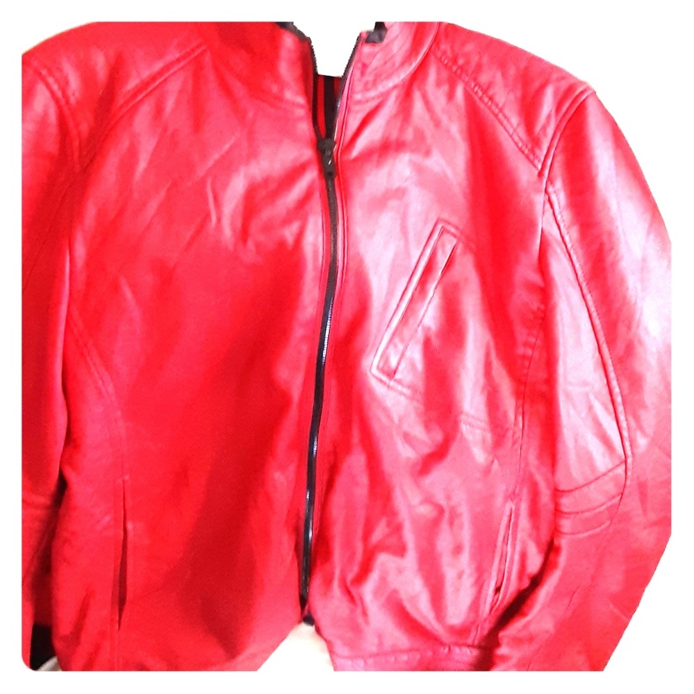 Polieretan Jacket